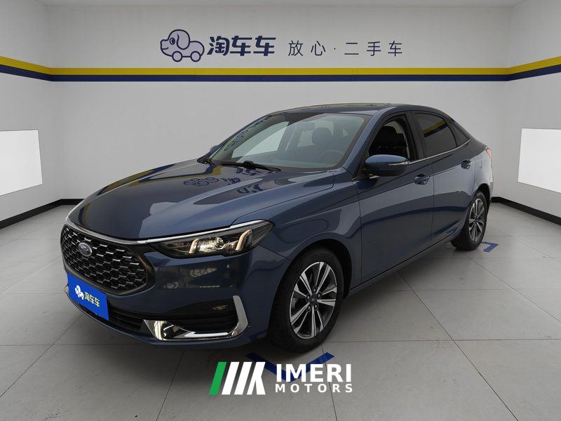 Ford Escort 1.5L Edition