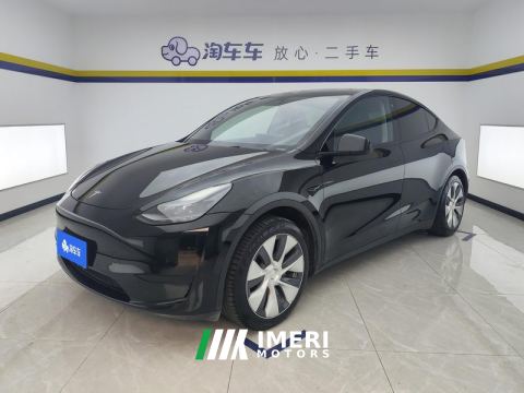 2022 Tesla Model Y Facelift 545km Rear-Wheel Drive Edition - car from China