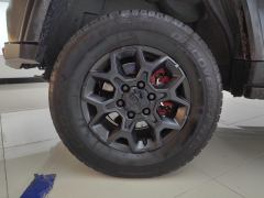 BAIC Cross Country BJ40 Blade Hero Edition 2.0T Automatic 4WD Passenger Edition Diesel - фото 6