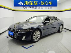 Audi A7L 45 TFSI S-line Version - photo 1