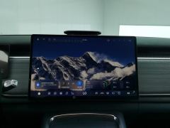 Voyah Lantu Zhiyin 600km 4WD Dry Edition - ფოტო 17