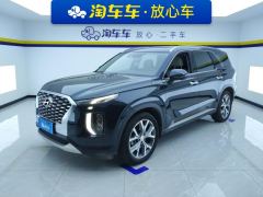 Hyundai Pallisade Parisi 3.5L 4WD gls - photo 1