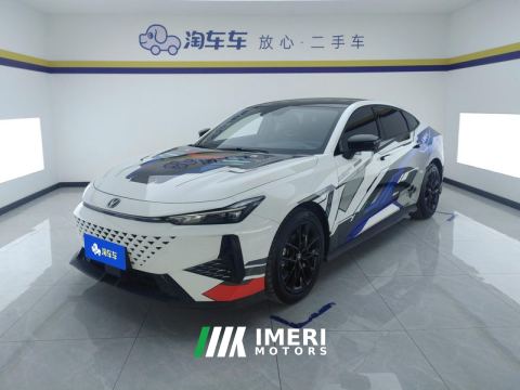 2024 Changan UNI-V 1.5T Premium - ავტომობილი ჩინეთიდან