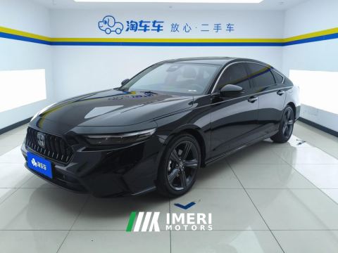 2023 Honda Yingshipai 260TUBRO Edition - ავტომობილი ჩინეთიდან