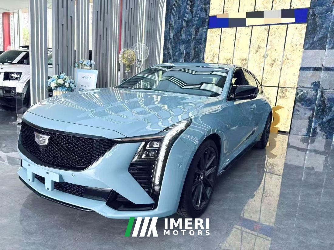 Cadillac CT5 28T Track Performance Edition with Peak Track Package - ავტომობილი ჩინეთიდან