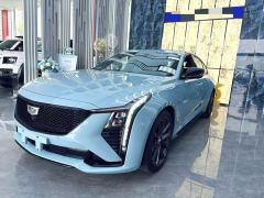 Cadillac CT5 28T Track Performance Edition with Peak Track Package - ფოტო 1