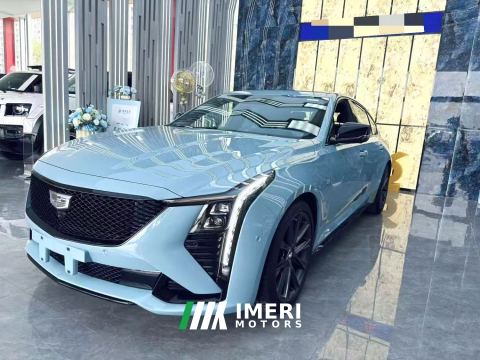 2025 Cadillac CT5 28T Track Performance Edition with Peak Track Package - ავტომობილი ჩინეთიდან