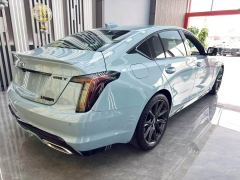 Cadillac CT5 28T Track Performance Edition with Peak Track Package - ფოტო 13