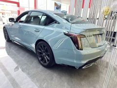 Cadillac CT5 28T Track Performance Edition with Peak Track Package - ფოტო 14