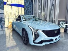 Cadillac CT5 28T Track Performance Edition with Peak Track Package - ფოტო 2