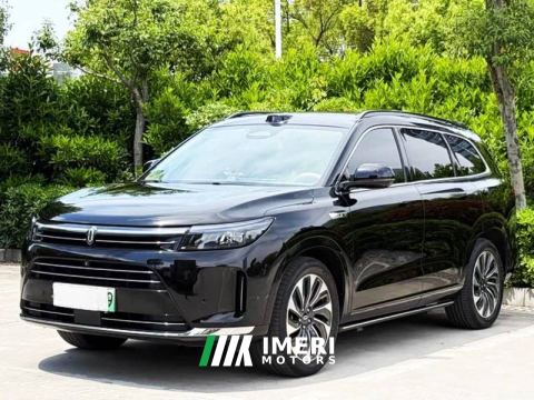 2024 AITO M7 1.5T 240km PLUS Edition 5 - car from China
