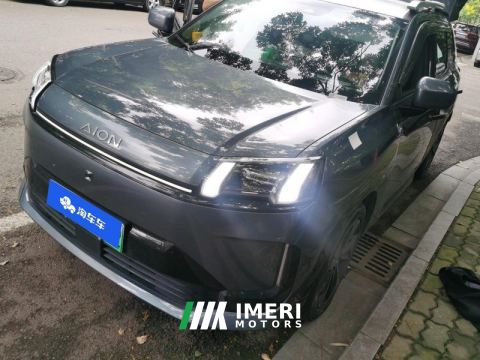 2024 GAC AION V 520km Smart Edition - ავტომობილი ჩინეთიდან