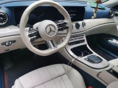 Mercedes-Benz E-Class (Imported) Facelift E 260 Coupe - ფოტო 16