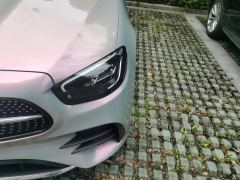 Mercedes-Benz E-Class (Imported) Facelift E 260 Coupe - ფოტო 4