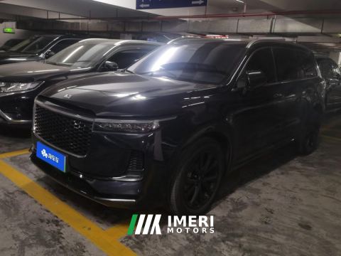 2021 Li Auto Li ONE EREV6 Edition - ავტომობილი ჩინეთიდან
