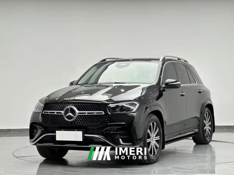 2026 Mercedes-Benz GLE( imported ) GLE (Imported) GLE 350 4MATIC Fashion - ავტომობილი ჩინეთიდან