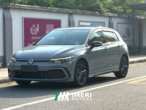 2023 Volkswagen Golf 280TSI R-Line 20Anniversary Edition - ავტომობილი ჩინეთიდან