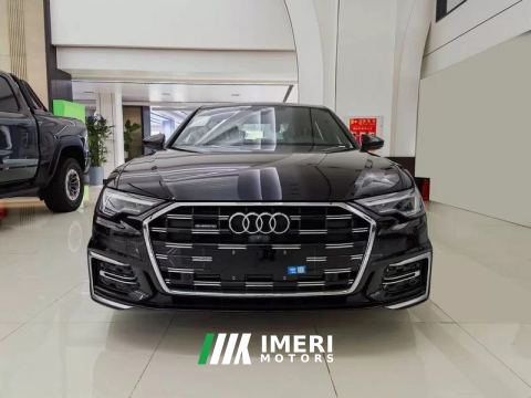 2026 Audi A6L 45 TFSI Premium Dynamic - ავტომობილი ჩინეთიდან