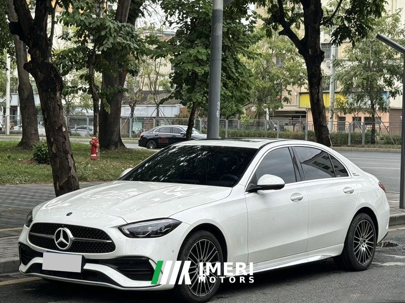 Mercedes-Benz C Class C-Class C 200 L Sport Edition