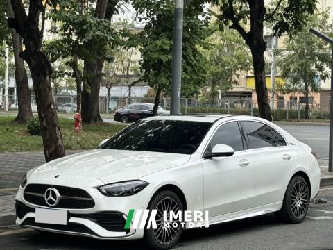 2023 Mercedes-Benz C Class C-Class C 200 L Sport Edition - ავტომობილი ჩინეთიდან