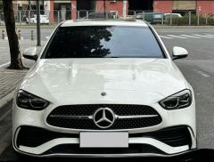 Mercedes-Benz C Class C-Class C 200 L Sport Edition - ფოტო 2