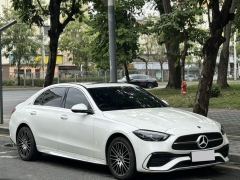 Mercedes-Benz C Class C-Class C 200 L Sport Edition - ფოტო 3