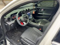 Mercedes-Benz C Class C-Class C 200 L Sport Edition - ფოტო 5