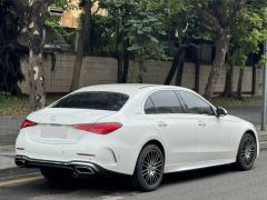 Mercedes-Benz C Class C-Class C 200 L Sport Edition - ფოტო 7