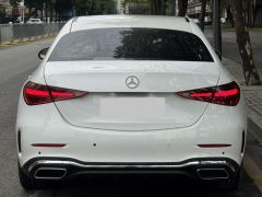 Mercedes-Benz C Class C-Class C 200 L Sport Edition - ფოტო 8
