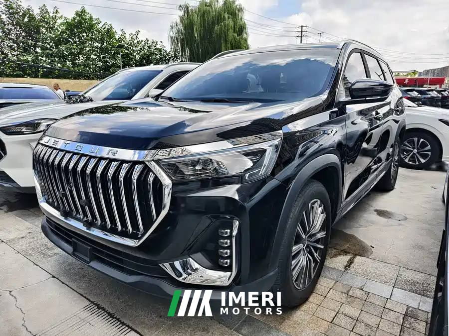 Jetour X90 PLUS 1.6T Edition 7 - ავტომობილი ჩინეთიდან