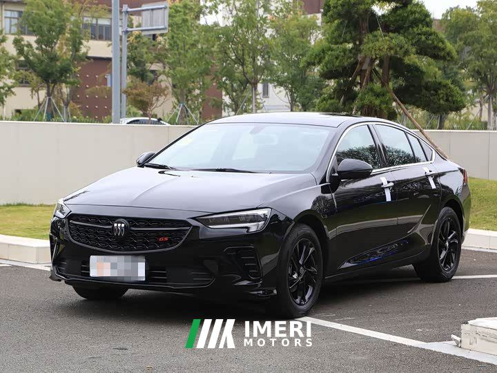 Buick Regal 25T Edition - автомобиль из Китая