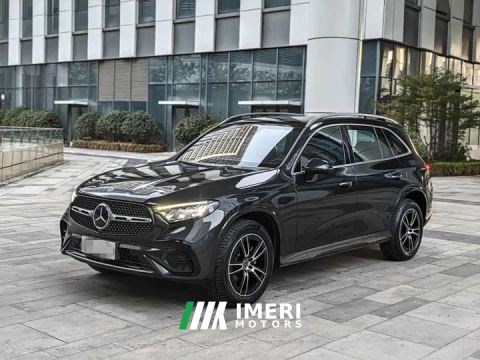 2026 Mercedes-Benz GLC 260 L 4MATIC Classic Edition 5-seater - ავტომობილი ჩინეთიდან