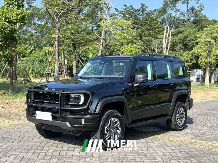 Beijing BJ40 2.0T Explorer Gasoline