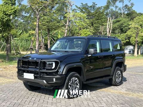 2026 Beijing BJ40 2.0T Explorer Gasoline - ავტომობილი ჩინეთიდან