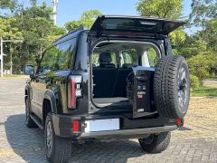 Beijing BJ40 2.0T Explorer Gasoline - ფოტო 12