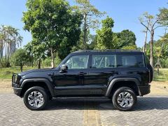 Beijing BJ40 2.0T Explorer Gasoline - ფოტო 14