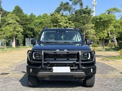 Beijing BJ40 2.0T Explorer Gasoline - ფოტო 2