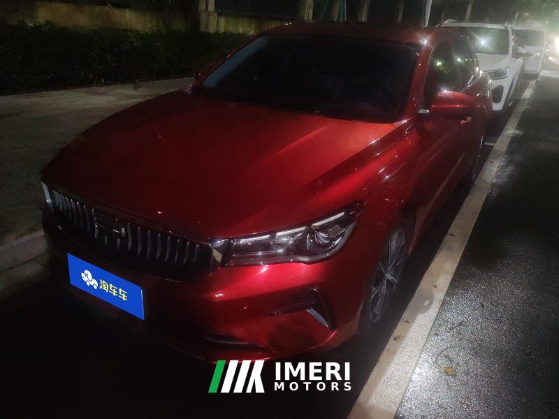 Geely Emgrand Passage 4 1.5L CVT Flagship - ავტომობილი ჩინეთიდან