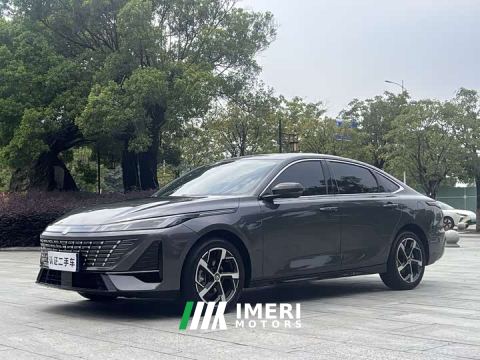 2026 Changan Eado Chang 'an Ease Movement 4th Gen 1.5T 500Bar Enjoyment type - ავტომობილი ჩინეთიდან