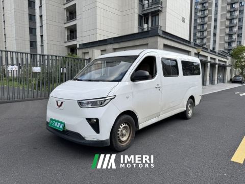 2024 Wuling Yangguang 300km Version Edition 75kW 6 - ავტომობილი ჩინეთიდან