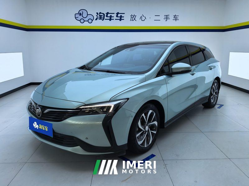 Buick Weilan VELITE 6 Plug-in Hybrid VELITE 6 PHEV 1.5L E-CVT Version