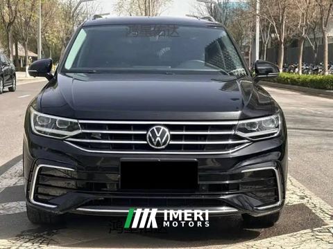 2023 Volkswagen Tiguan L Facelift 330TSI 2WD R-Line Flagship Edition 5-seater - ავტომობილი ჩინეთიდან