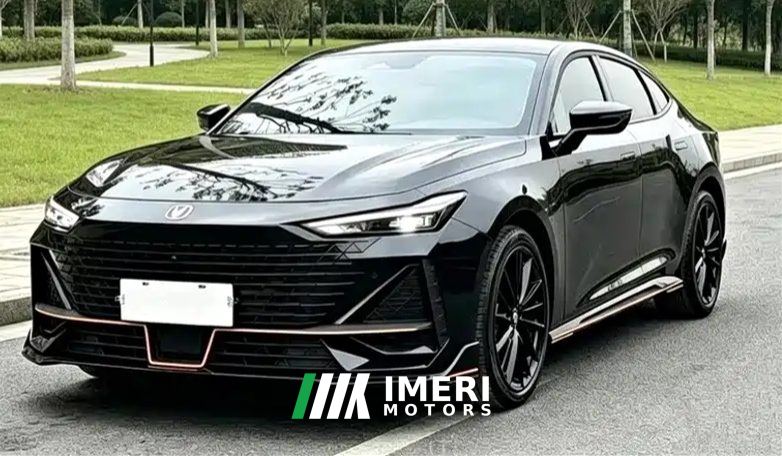 Changan UNI-V 1.5T Sport Edition - ავტომობილი ჩინეთიდან