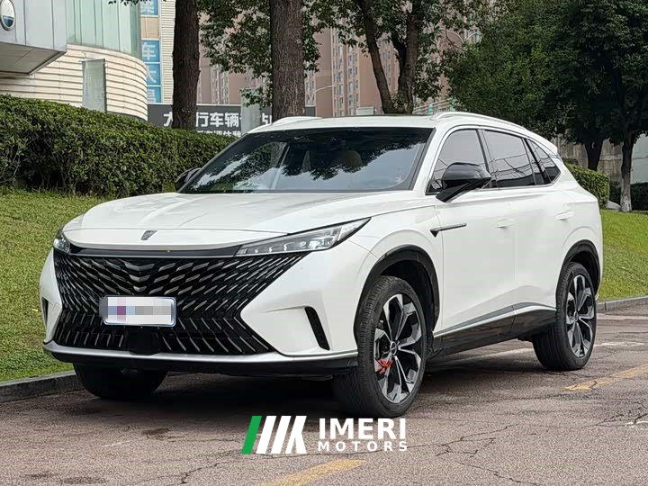Roewe RX5 PLUS 330TGI Edition - автомобиль из Китая