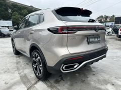 Changan CS55PLUS 1.5T PHEV Version - фото 12