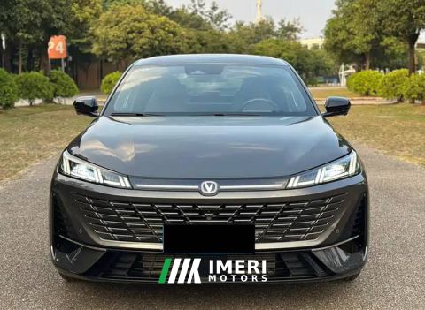 2026 Changan Eado Chang 'an Ease Movement 1.5T Classic Edition - car from China