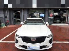 Cadillac CT4 25T Luxury Edition - фото 1