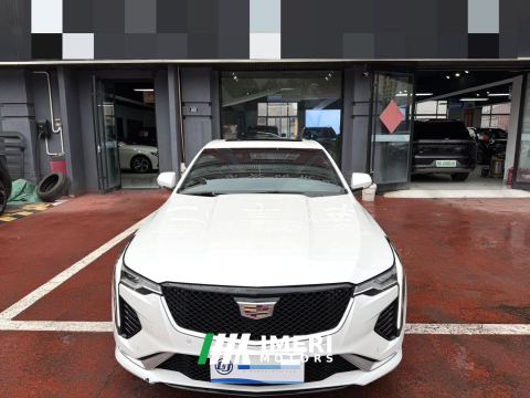 2023 Cadillac CT4 25T Luxury Edition - ავტომობილი ჩინეთიდან