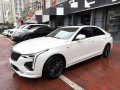 Cadillac CT4 25T Luxury Edition - фото 2
