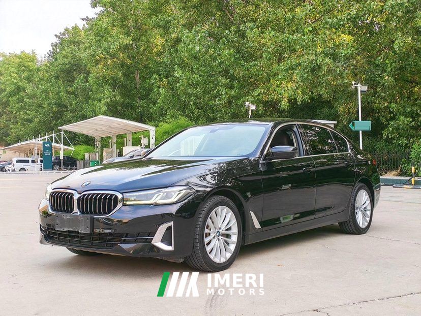 BMW 5 Series Facelift 525Li Luxury Package - ავტომობილი ჩინეთიდან